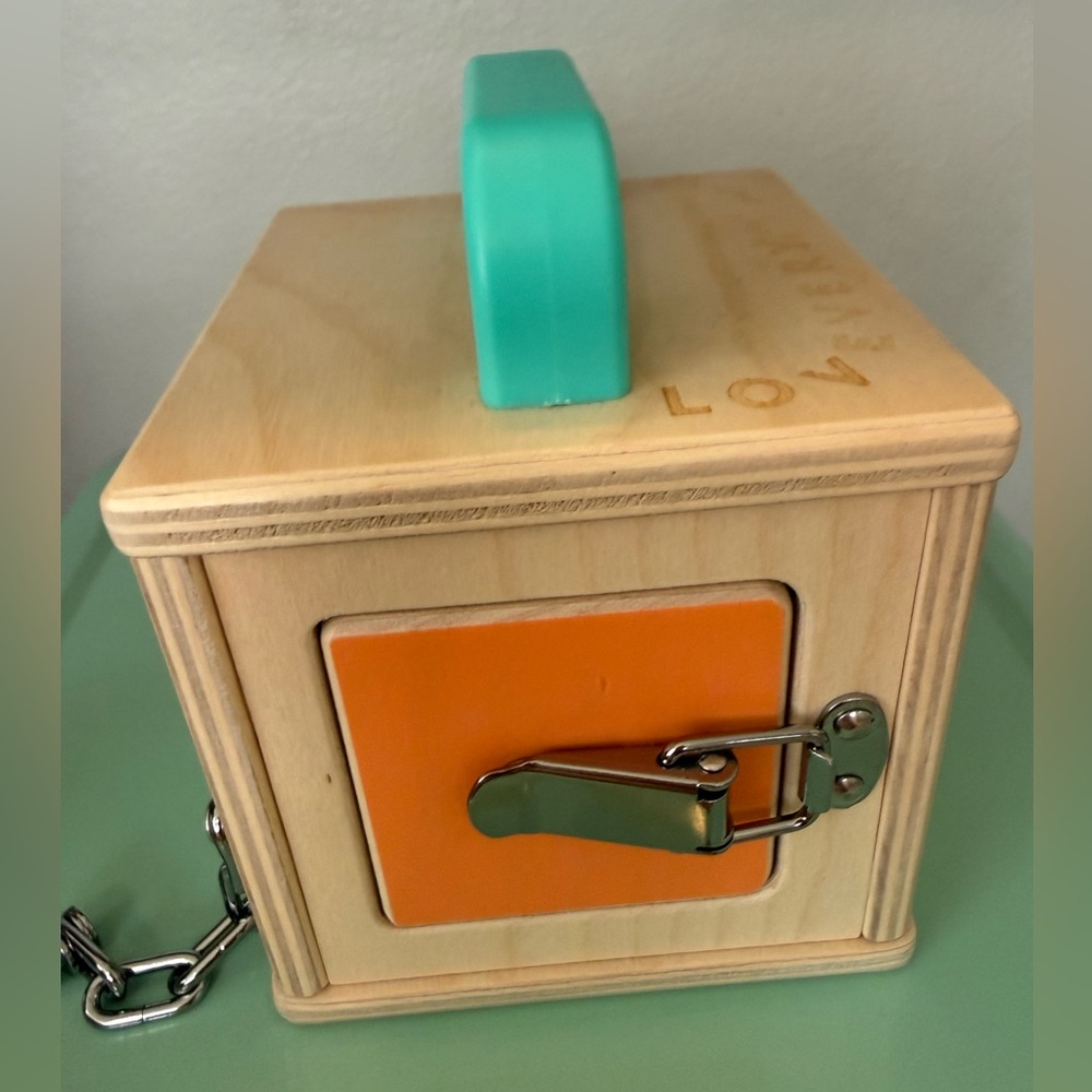 Lovevery Lock Box - Picture 3 of 5